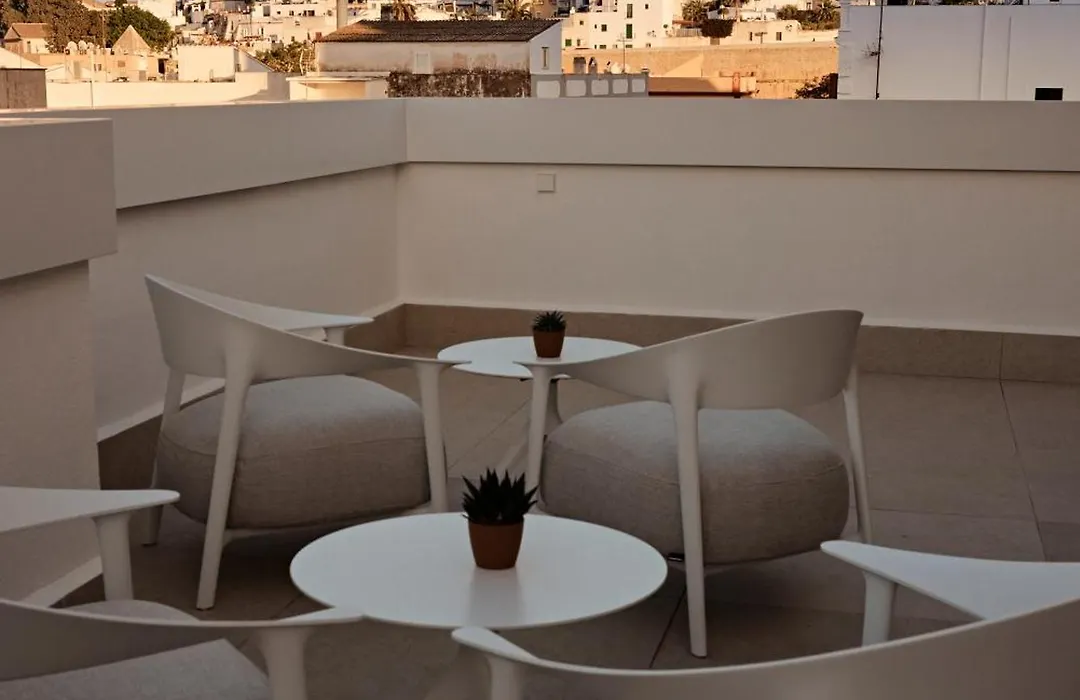 Core Ibiza Town Hotel-1
