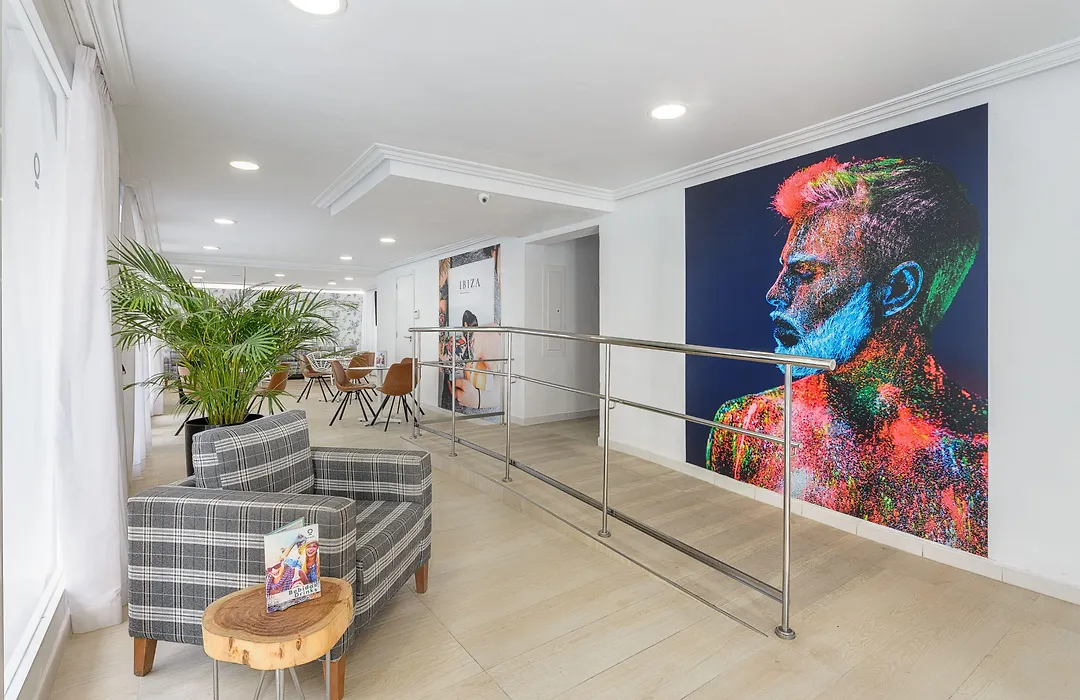 Hotel Vibra Lei Ibiza (Adults Only)-1