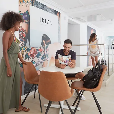 Hotel Vibra Lei Ibiza (Adults Only)-3